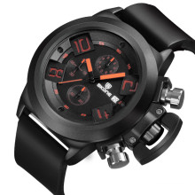 SKONE 5143 timing function fashion sillicone watch